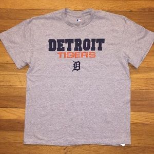 Genuine Merchandise Men's Detroit Tigers T-Shirt